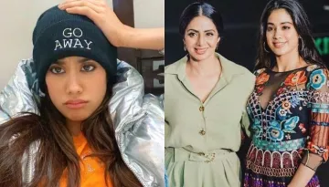 Janhvi Kapoor Spelt Her Name Incorrectly For 8 Years Because Of Sridevi, Recalls A Funny Story