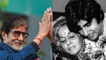 Amitabh Bachchan Remembers His Mother, Late Teji Bachchan, Pens An Emotional Note For Her