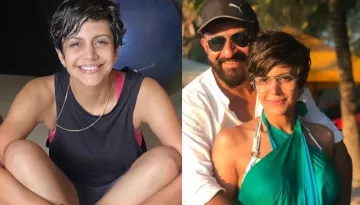 Mandira Bedi Gets Back To Work After The Demise Of Her Husband, Raj Kaushal, Pens A Note