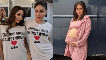 Malaika Arora Asked Pregnant Kareena Kapoor To 'Sit Like A Lady', Shares Their Inside Conversations