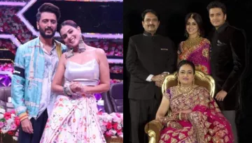 Vilasrao Deshmukh's 9th Death Anniversary: Riteish And Genelia Pen Heartmelting Notes For Him