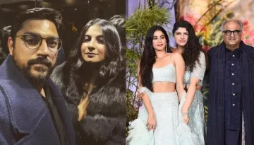 Rhea Kapoor And Karan Boolani Pre-Wedding Function: Arjun, Anshula, Boney, Khushi, Shanaya Arrive