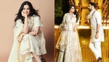 First Picture Of Bride, Rhea Kapoor And Groom, Karan Boolani Before Tying The Knot [Picture Inside]