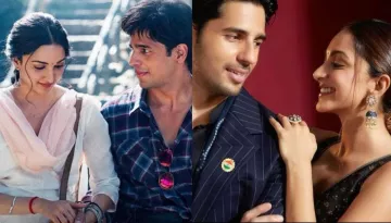 'Shershaah' Actor, Sidharth Malhotra Celebrates Independence Day With His Alleged GF, Kiara Advani