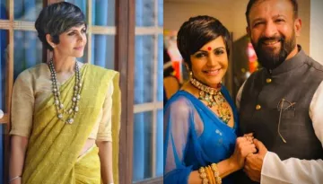 Mandira Bedi Misses Husband, Raj Kaushal On His Birth Anniversary, Says 'Void Will Remain Empty'
