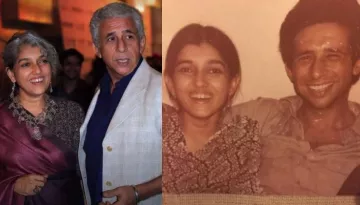 Ratna Pathak Recalls Her Beach Wedding With Naseeruddin Shah, Says There Were 'No Rituals, No Roona'