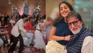 Navya Naveli Nanda Edits Amitabh Bachchan's Song 'Jahan Teri Yeh Nazar Hai', The Twist Is Unexpected