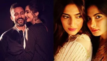Anand Ahuja Not A Part Of Kapoor Family? Netizens Wonder After Sonam's Sis Rhea's Interesting Post