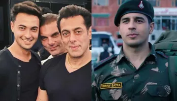 Salman Khan Wanted His 'Jija', Aayush Sharma To Play 'Vikram Batra' In 'Shershaah', Netizens React