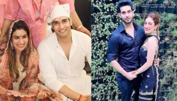 'Yeh Hai Mohabbatein' Actor Abhishek Malik Buys New House With Fiancee, Shares 'Griha Pravesh' Video