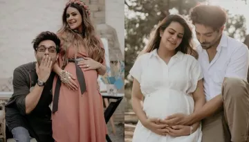 Aparshakti Khurana's Wife, Aakriti Ahuja Reveals They Are Going To Be Parents In 10 Days