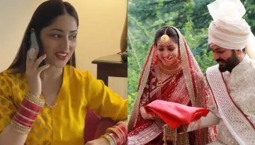 Yami Gautam Steals Her Husband, Aditya Dhar's Name Post Their Marriage, Makes It Insta-Official