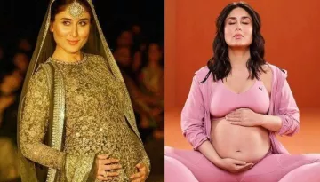 Kareena Kapoor Opens Up About The Hardships Of Shooting Amid Pandemic In Eighth Month Of Pregnancy