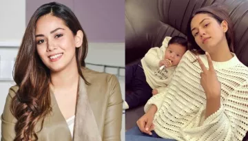 Mira Rajput Shares Son, Zain Kapoor's Video As An Orange, His Insanely Cute Voice Wins The Internet