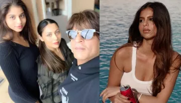 Shah Rukh Khan's Daughter, Suhana Khan Gives Us A Glimpse Of Her Portugal Vacation, Stun In A LBD