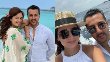 Dia Mirza Rings In Hubby Vaibhav Rekhi's 36th Birthday, Shares Why He Is The Best 'Papa' And Husband