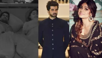 'Bigg Boss OTT': Raqesh Bapat Flirts With Shamita Shetty In Bed, Netizens Want Them Together [Video]