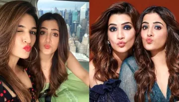 Kriti Sanon's Heartfelt Wish For Sister, Nupur Sanon On Raksha Bandhan Is Sure To Break Stereotypes