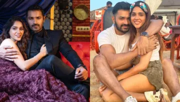 'Uttaran' Actor, Mrunal Jain And His Wife, Sweetie To Embrace Parenthood In 2022, Says 'I'm Nervous'