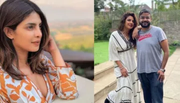 Priyanka Chopra Jonas' Embroidered Dress For Raksha Bandhan Celebration Is Worth Rs 25K
