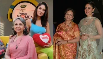 Sharmila Tagore Has A Perfect Reply When 'Bahu', Kareena Kapoor Khan Says 'I Am Like Your Daughter'