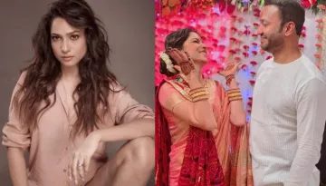 Ankita Lokhande Says Her Beau, Vicky Jain Proposed To Her First, Latter Denies It In A Cutesy Video