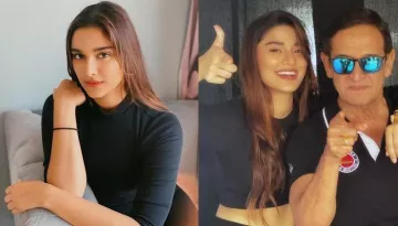 Mahesh Manjrekar's Duaghter, Saiee Manjrekar Gives An Important Update On Surgery For Bladder Cancer