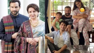 Sharmila Tagore Reveals Why She Feels Her Son, Saif Ali Khan Has Turned Into A More Mature Person