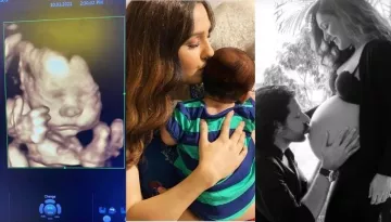 Neeti Mohan Recalls Her Nine-Month Pregnancy Journey In A Video, Adds Her Sonography Clips