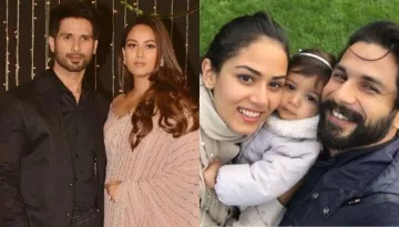When Shahid Kapoor Supported His Wife Mira Rajput For Comparing Their Daughter, Misha With 'Puppies'