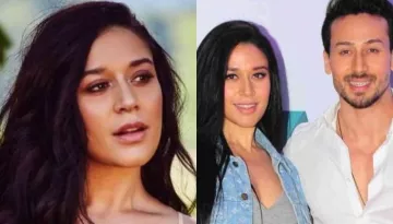 Tiger Shroff's Sister, Krishna Shroff Reveals Who First Got To Enter Their New 8 BHK Flat In Mumbai