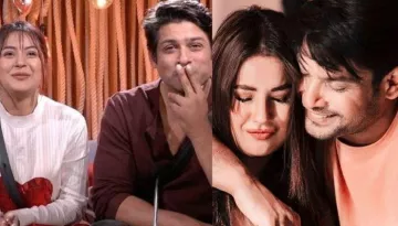 Sidharth Shukla Defends Alleged GF, Shehnaaz Gill Over Abusive Twitter War, Asks Not To Shame Her