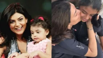 Sushmita Sen Walks Down The Memory Lane On Daughter Alisah's 12th Birthday, Pens A Heartmelting Wish