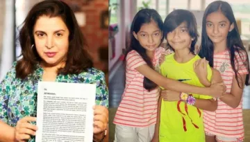 Farah Khan Shuts A Troll Asking Her 'Moti Ke Bachche Itne Sukhe Kyun', Her Reply Is Simply Savage