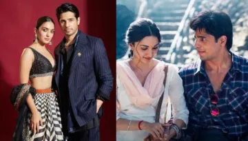 Sidharth Malhotra And His Alleged GF, Kiara Advani's Sizzling Video Makes Fans Say, 'Get Married'