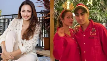 Malaika Arora On Getting Used To Son, Arhaan Not Being Around As He Left India For Higher Studies