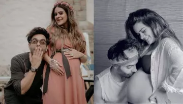 Aparshakti Khurana's Newborn Girl, Arzoie's First Picture With Mom, Aakriti From The Hospital Room