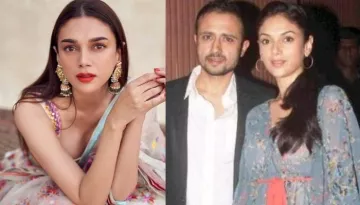 Aditi Rao Hydari Got Married At 21 To Satyadeep Mishra, Kept It A Secret, Only To Separate Later