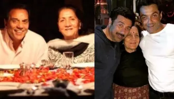 Dharmendra's First Wife, Prakash Kaur Turns A Year Older, Sunny Deol And Bobby Deol Pen Their Wishes