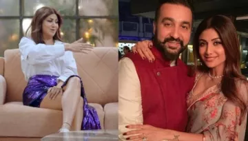 Shilpa Shetty Brutally Trolled For Her Uncontrollable Laughter On A Chat Show Amid Raj Kundra's Case