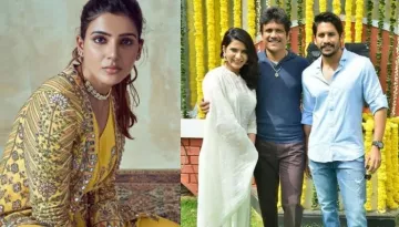 Nagarjuna's B'day Photos Go Viral, 'Bahu' Samantha Akkineni's Absence Adds Fire To Separation Report