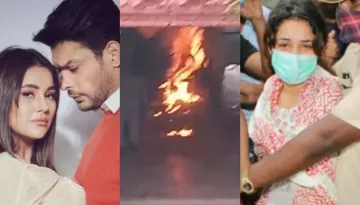 Sidharth Shukla's Funeral: Shehnaaz Gill Performs Puja, Shouts 'Bubaa' Seeing His Mortal Remains