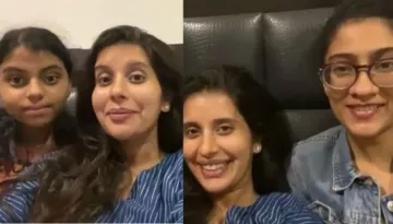 Pregnant 'Mami', Charu Asopa Enjoys Time With Renee And Alisah, Talks About Her Soon-To-Be-Born Baby