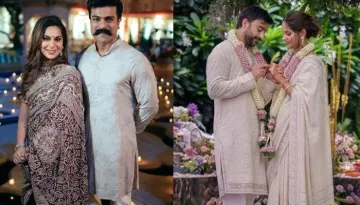 Upasana Kamineni's Sister, Anushpala Gets Engaged To Racer, Armaan Ebrahim In An Intimate Ceremony