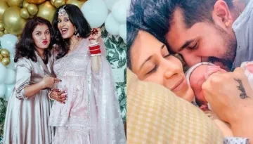Kishwer Merchantt's 'Nanad', Shruti Rai Finally Reveals Who Her Bhabhi's Baby Boy, Niravir Resembles