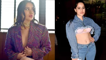 'Bigg Boss OTT' Fame, Urfi Javed Schools Trolls For Wearing Sports Bra Under Ripped Denim Jacket