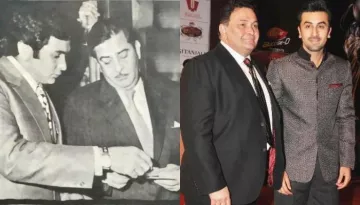 When Rishi Kapoor Revealed How Raj Kapoor's Teachings Influenced Him, Passed It On To Son, Ranbir
