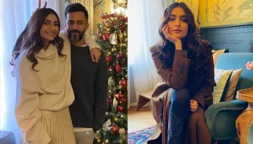 Sonam Kapoor Gives A Tour Of Her London Home, Her Expensive Couch Costs Rs 18 Lakh