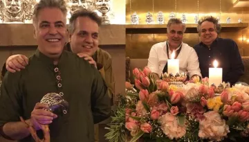 Abu Jani And Sandeep Khosla's Home Is A Combination Of Dramatic Interiors And Luxurious Style