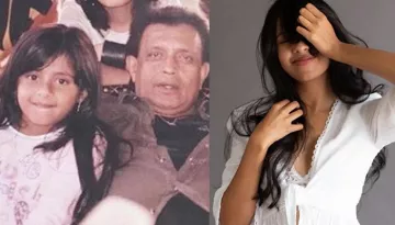Picked Her Up From Garbage Bin, Mithun's Adopted Daughter Dishani Is All Grown Up And Looks Stunning